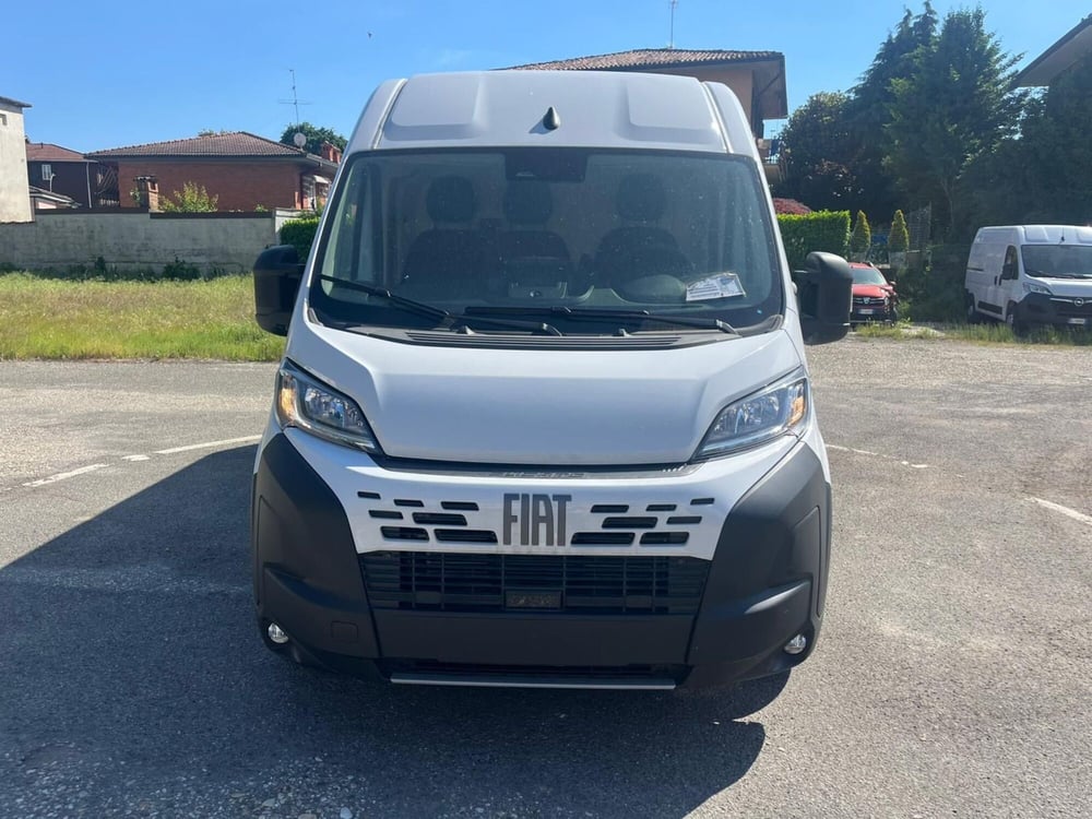 Fiat Ducato Furgone nuova a Milano (2)