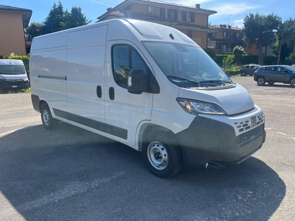 Fiat Ducato Furgone nuova a Milano (3)