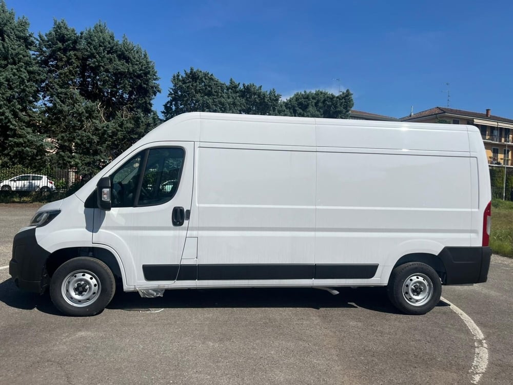 Fiat Ducato Furgone nuova a Milano (4)