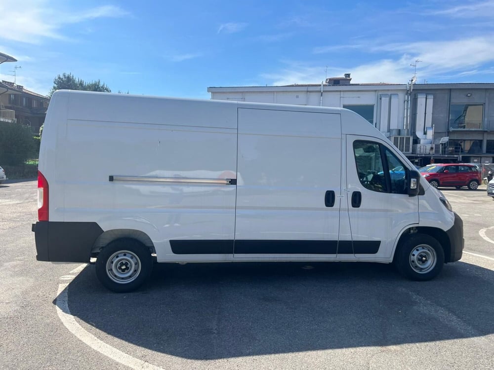 Fiat Ducato Furgone nuova a Milano (5)