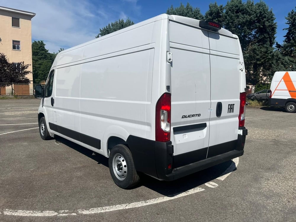 Fiat Ducato Furgone nuova a Milano (6)