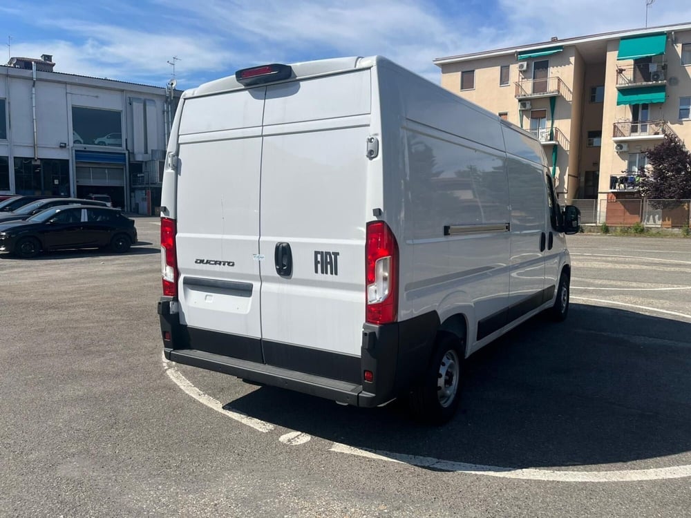 Fiat Ducato Furgone nuova a Milano (7)