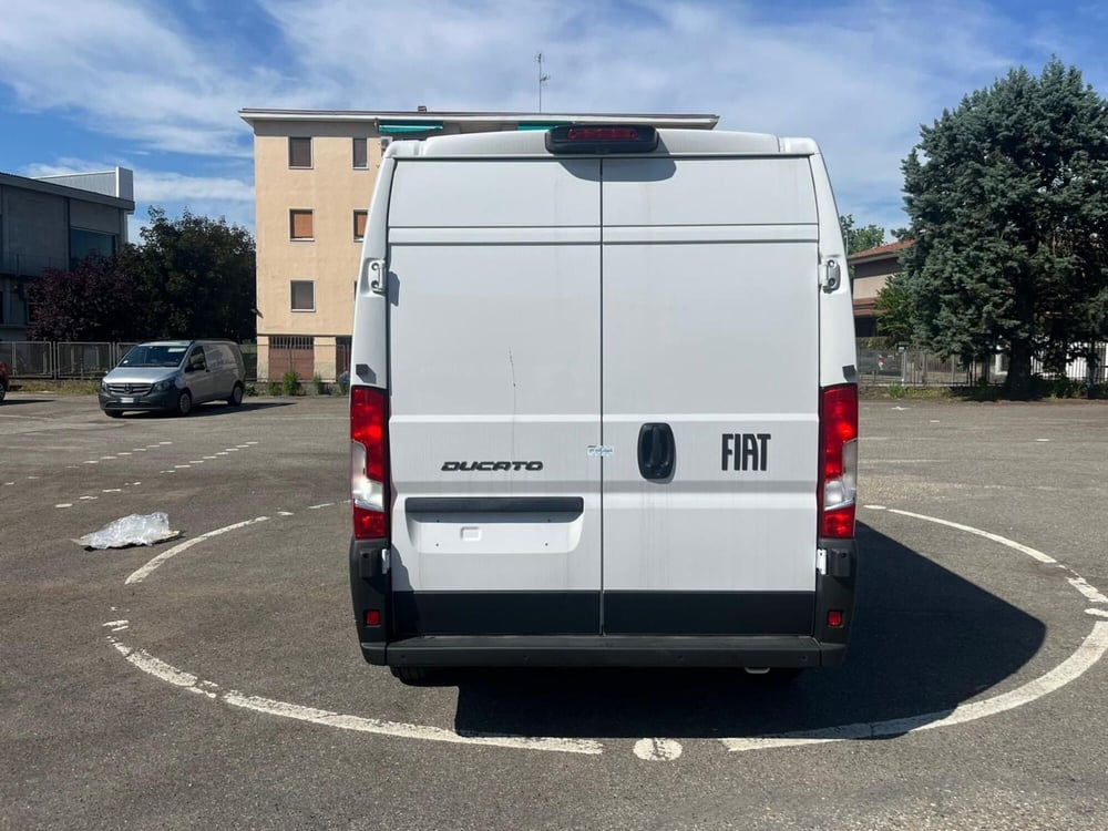 Fiat Ducato Furgone nuova a Milano (8)