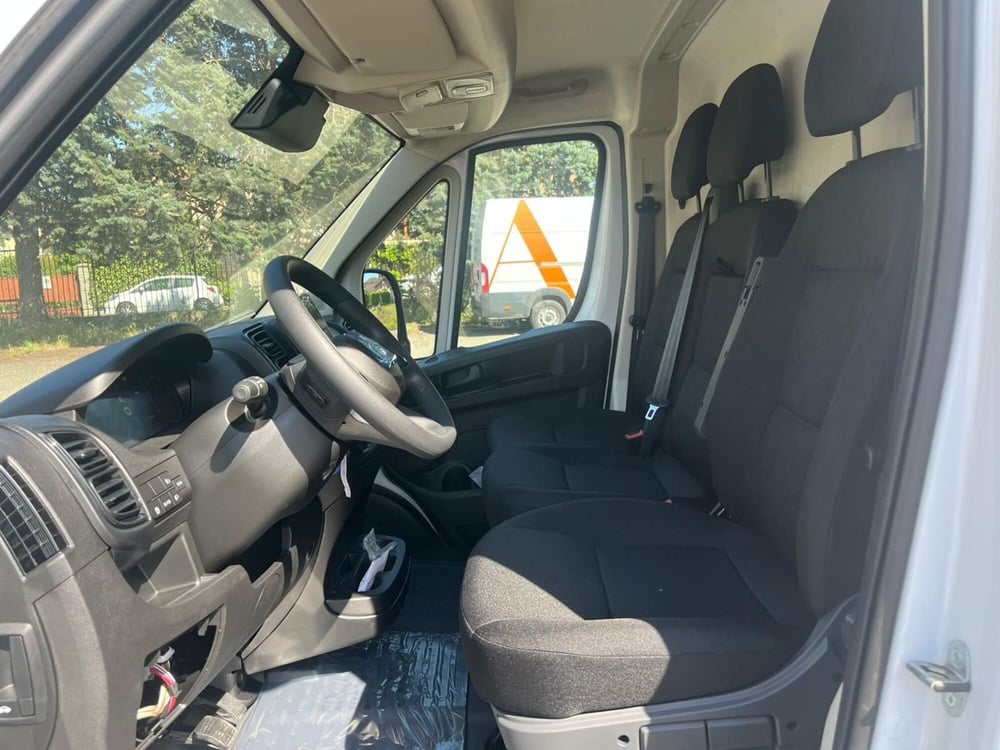 Fiat Ducato Furgone nuova a Milano (9)