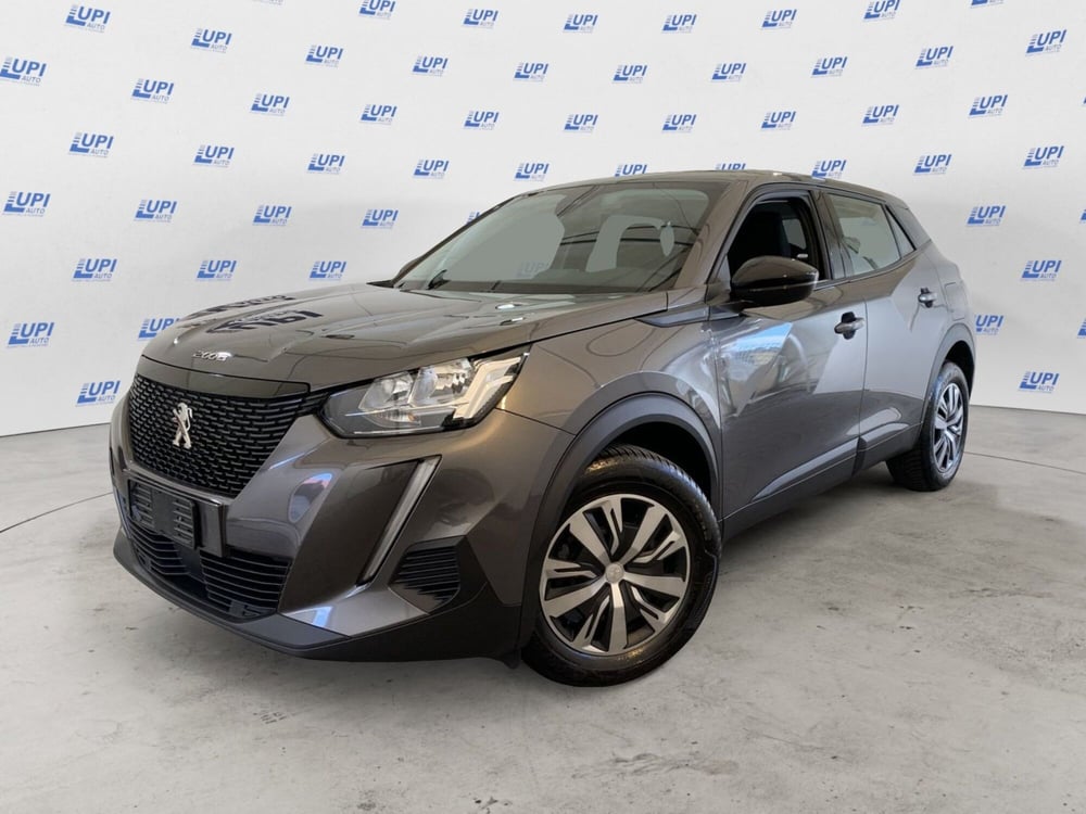 Peugeot 2008 usata a Prato