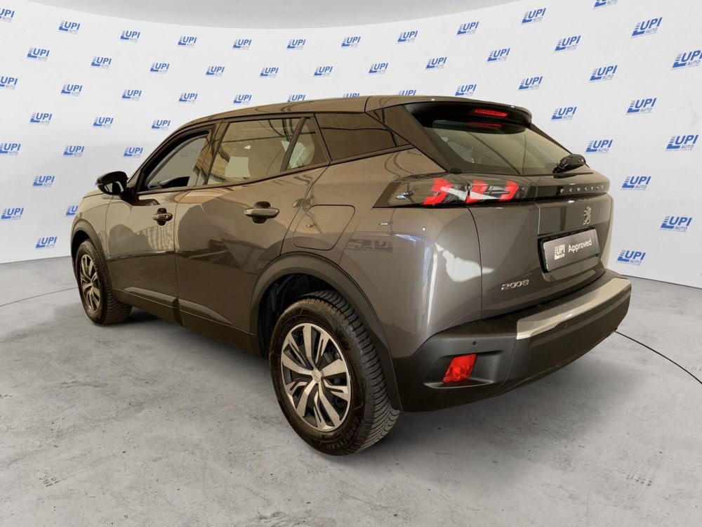 Peugeot 2008 usata a Prato (2)