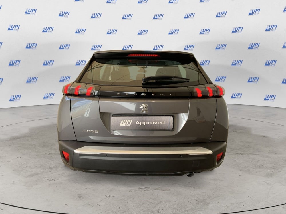 Peugeot 2008 usata a Prato (3)