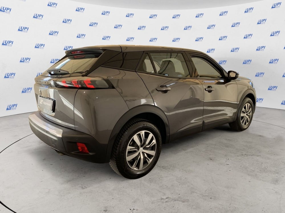 Peugeot 2008 usata a Prato (4)