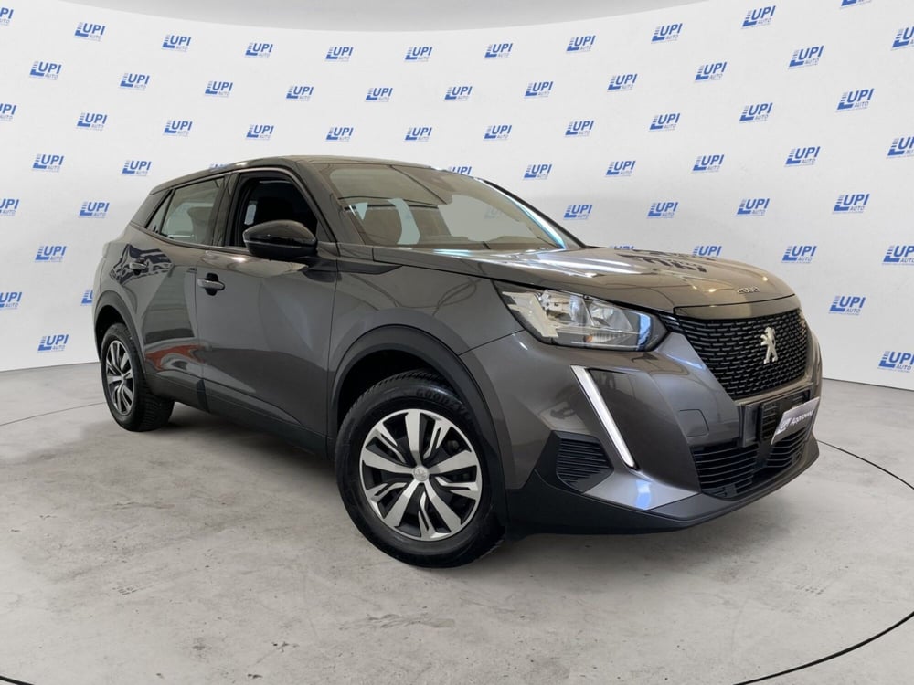 Peugeot 2008 usata a Prato (5)