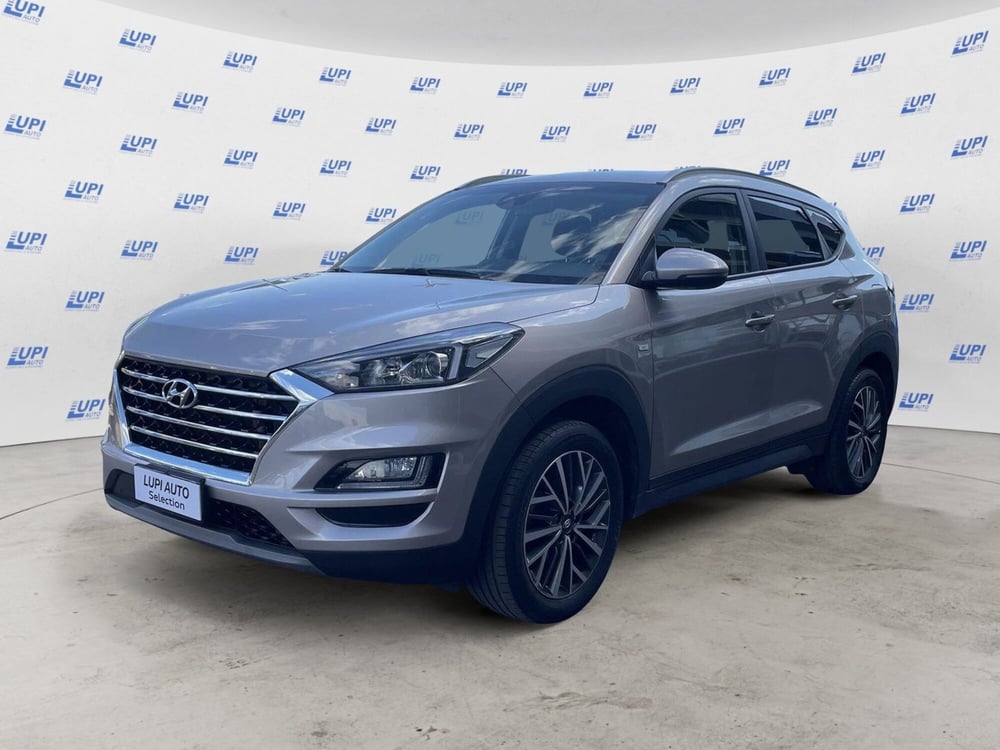 Hyundai Tucson usata a Pistoia