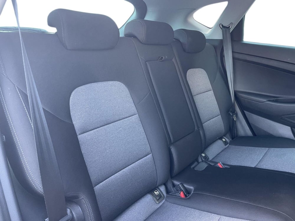 Hyundai Tucson usata a Pistoia (14)