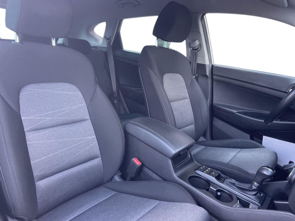 Hyundai Tucson usata a Pistoia (15)