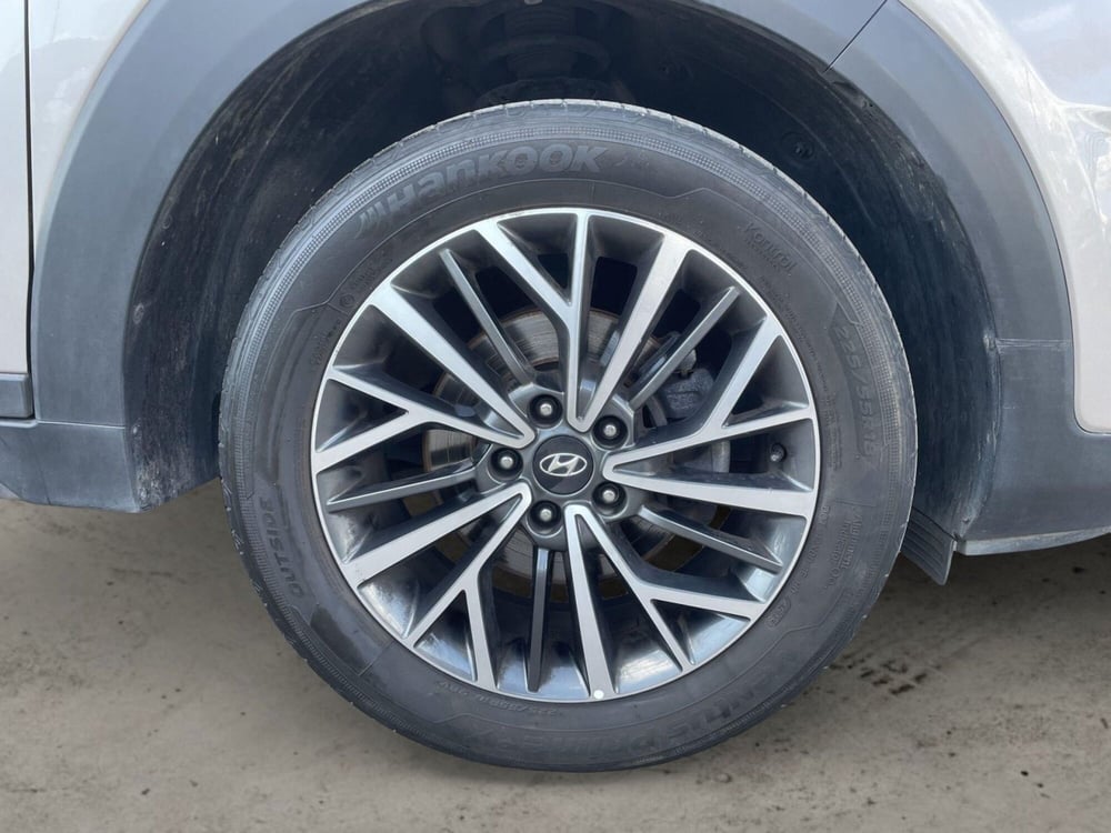 Hyundai Tucson usata a Pistoia (16)