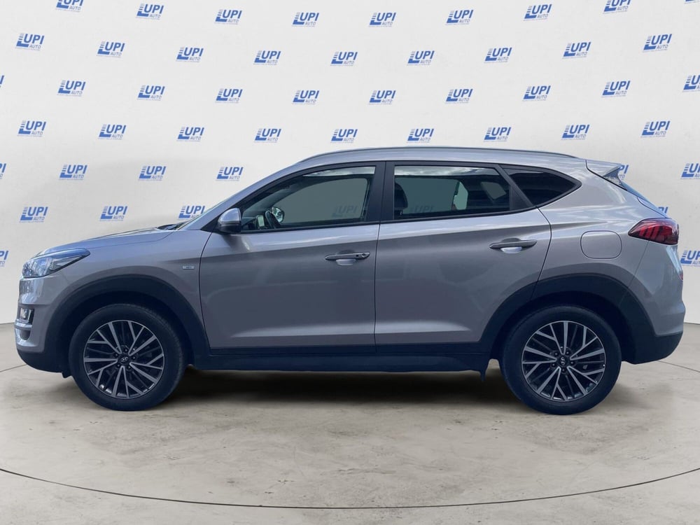 Hyundai Tucson usata a Pistoia (2)
