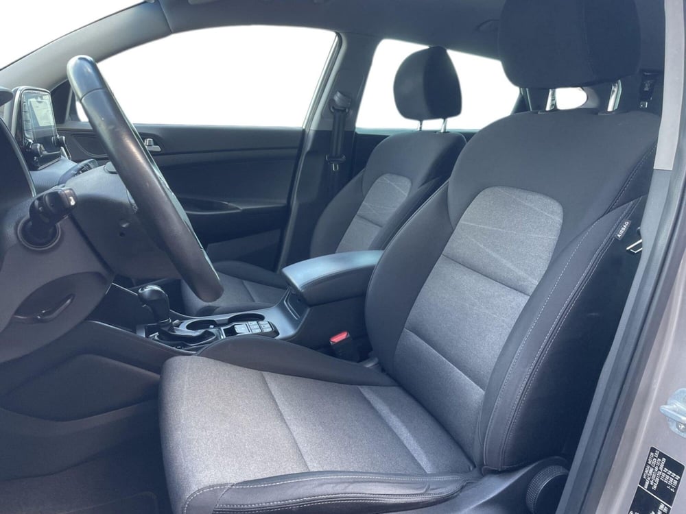 Hyundai Tucson usata a Pistoia (8)