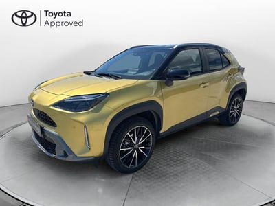 Toyota Yaris Cross 1.5 Hybrid 5p. E-CVT Premiere del 2021 usata a Melilli