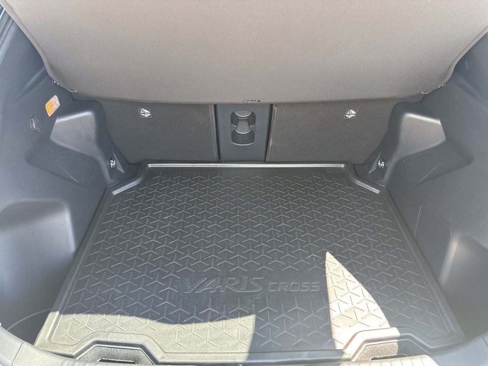 Toyota Yaris Cross usata a Siracusa (6)