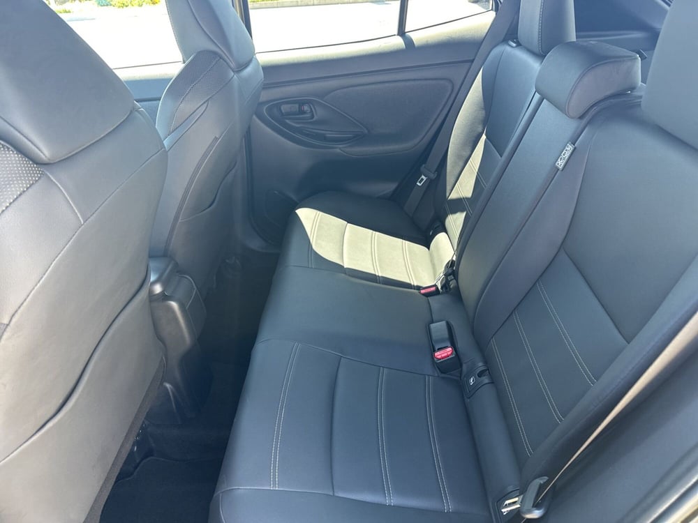 Toyota Yaris Cross usata a Siracusa (7)