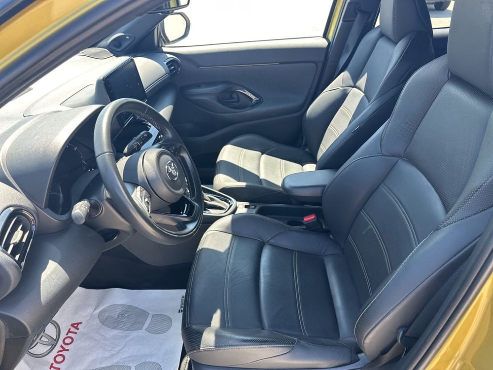 Toyota Yaris Cross usata a Siracusa (8)