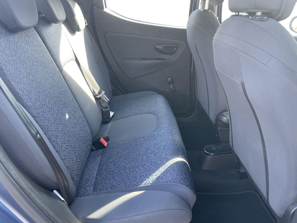 Lancia Ypsilon usata a Firenze (10)
