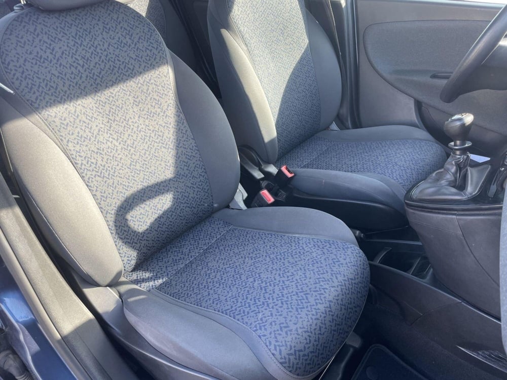 Lancia Ypsilon usata a Firenze (11)