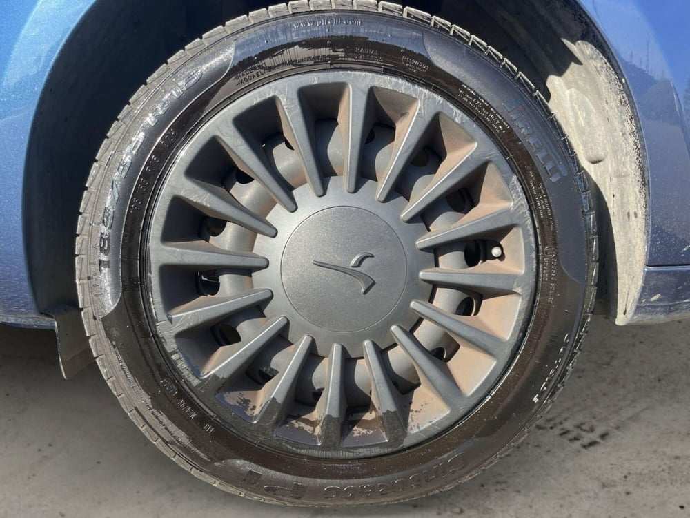 Lancia Ypsilon usata a Firenze (12)