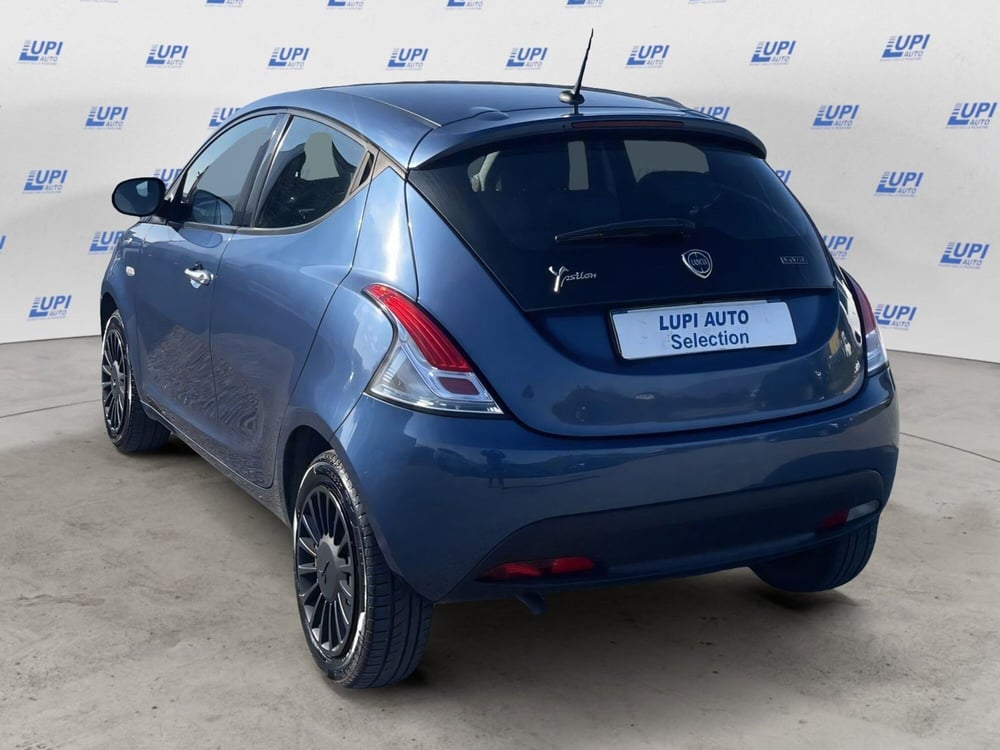 Lancia Ypsilon usata a Firenze (3)