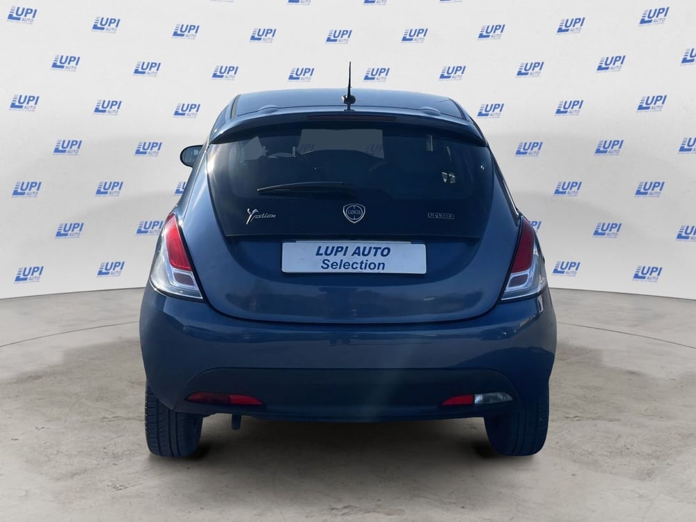 Lancia Ypsilon usata a Firenze (4)