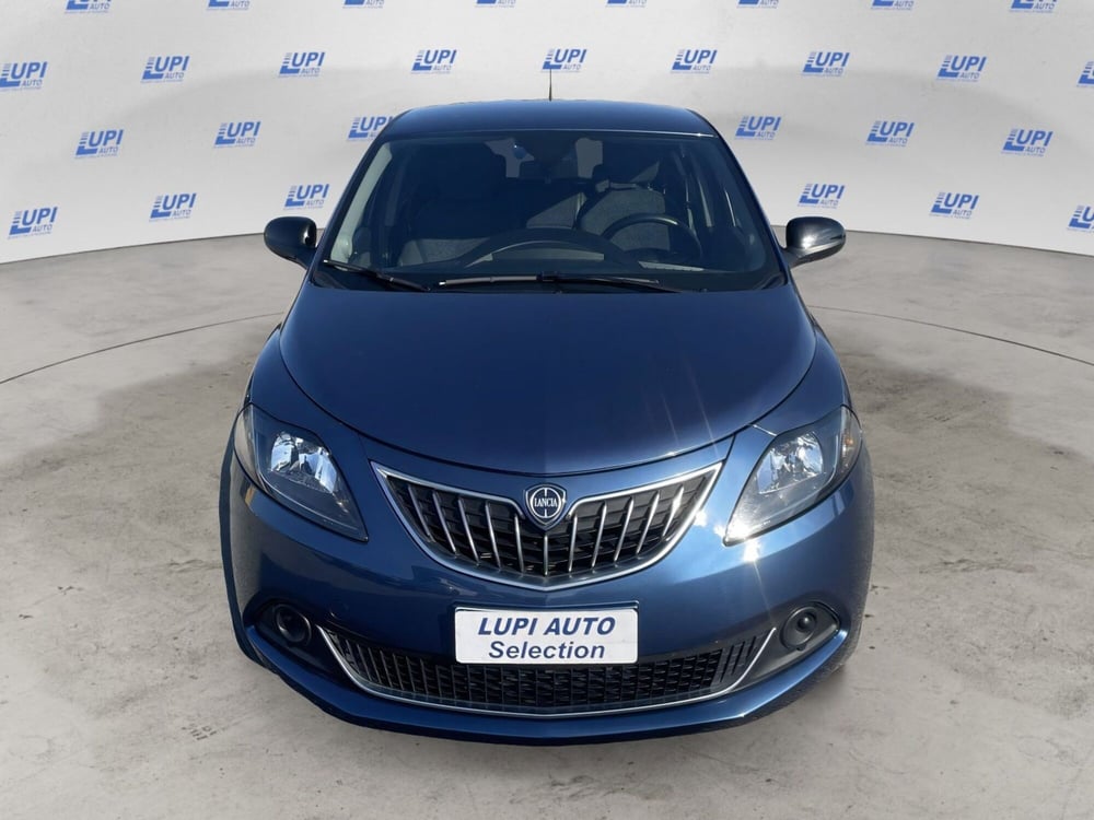 Lancia Ypsilon usata a Firenze (7)