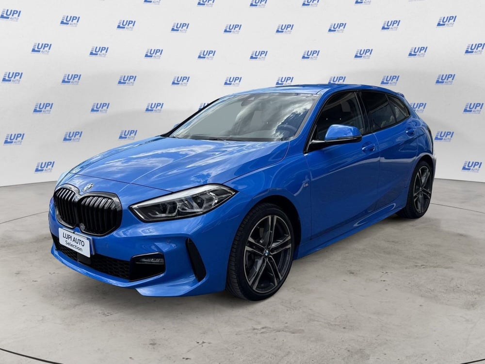 BMW Serie 1 usata a Pistoia