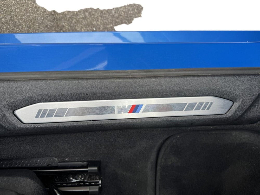 BMW Serie 1 usata a Pistoia (11)