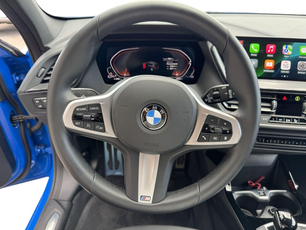 BMW Serie 1 usata a Pistoia (16)