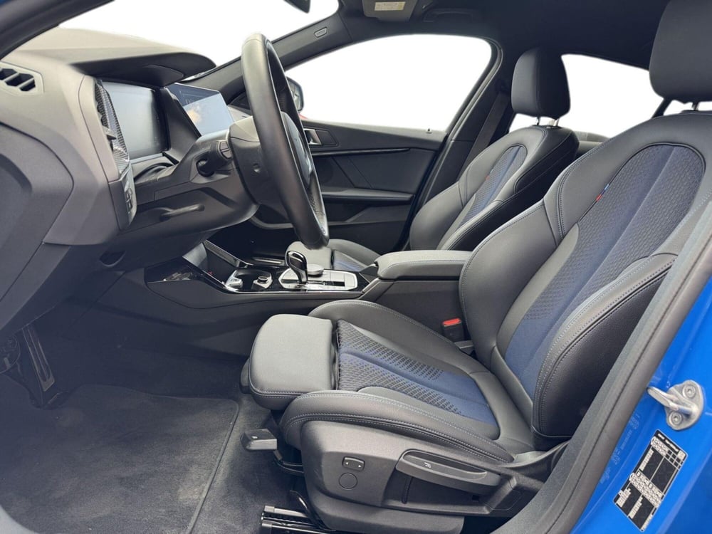 BMW Serie 1 usata a Pistoia (18)