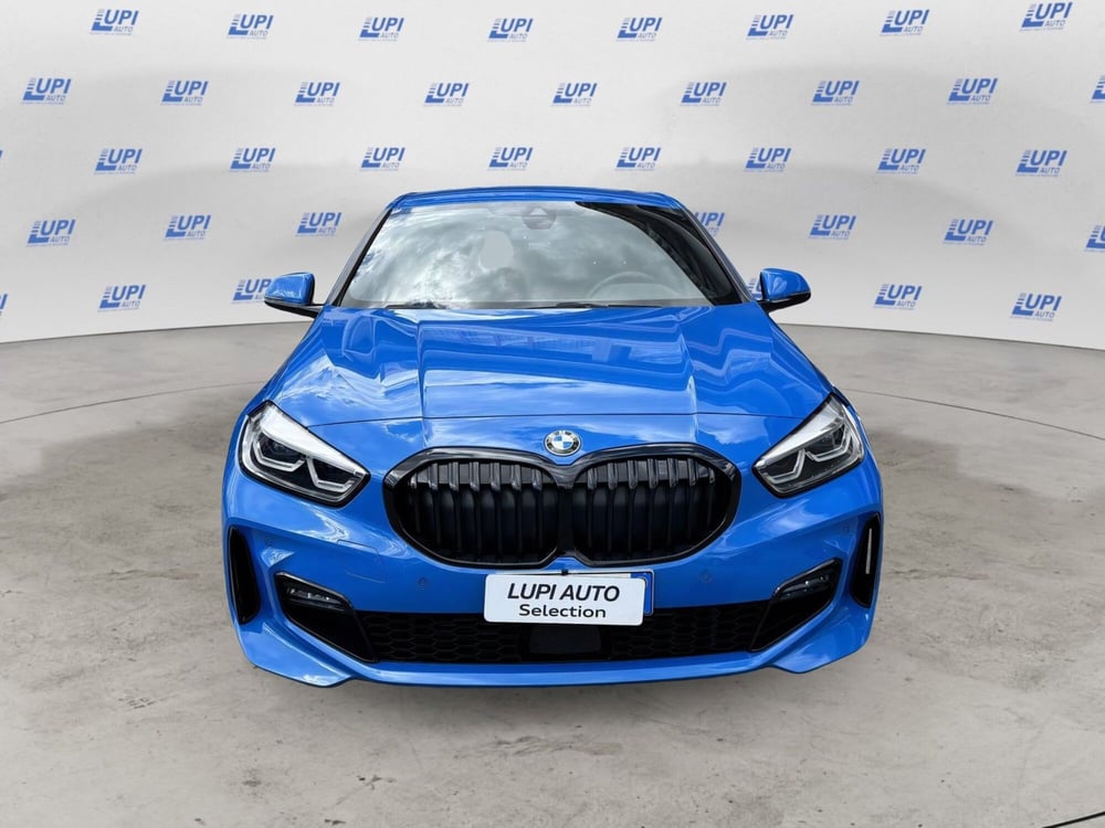 BMW Serie 1 usata a Pistoia (2)
