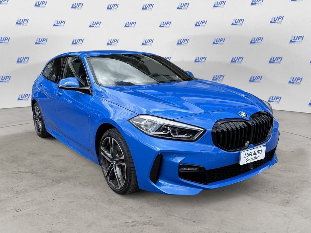 BMW Serie 1 usata a Pistoia (3)