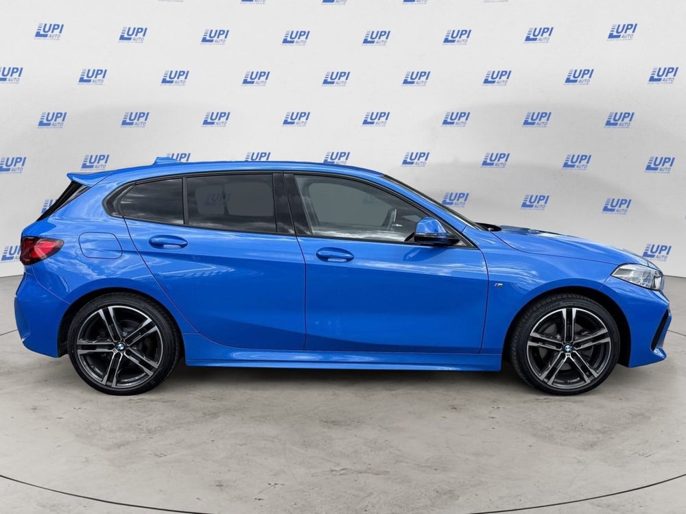 BMW Serie 1 usata a Pistoia (4)