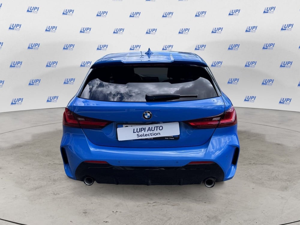 BMW Serie 1 usata a Pistoia (6)