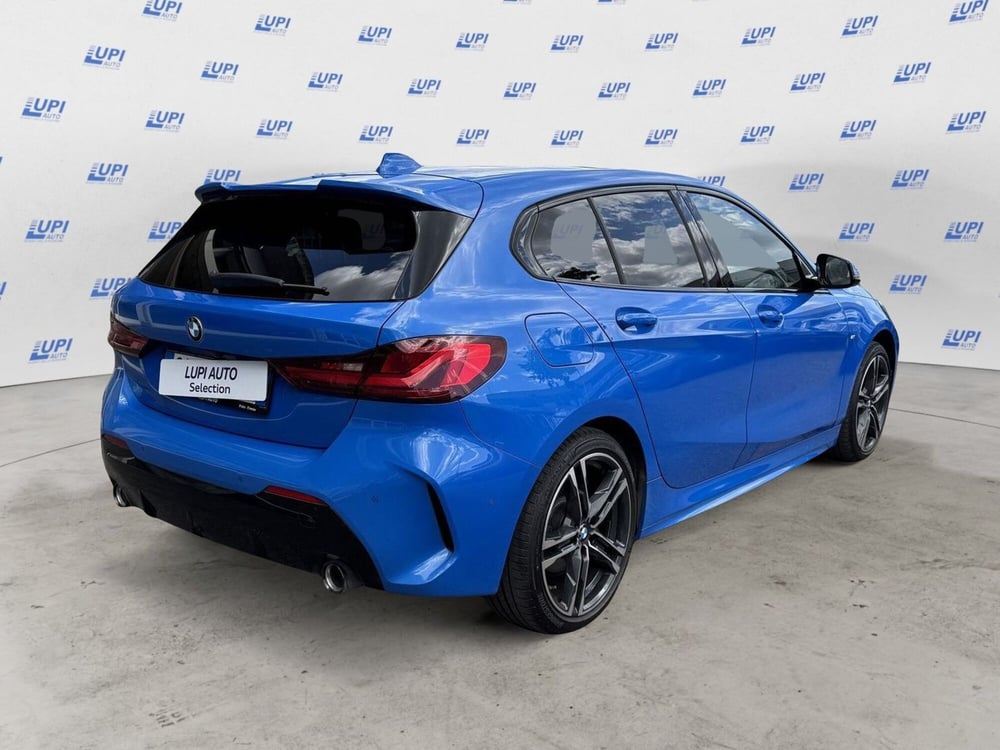 BMW Serie 1 usata a Pistoia (7)