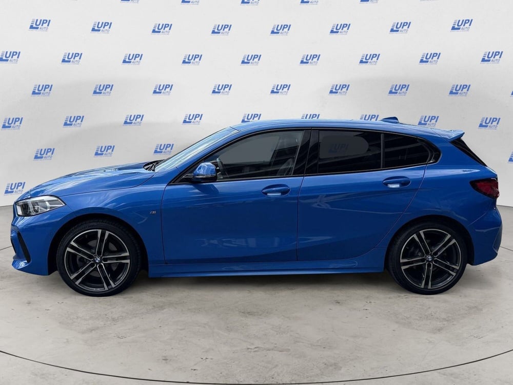 BMW Serie 1 usata a Pistoia (8)