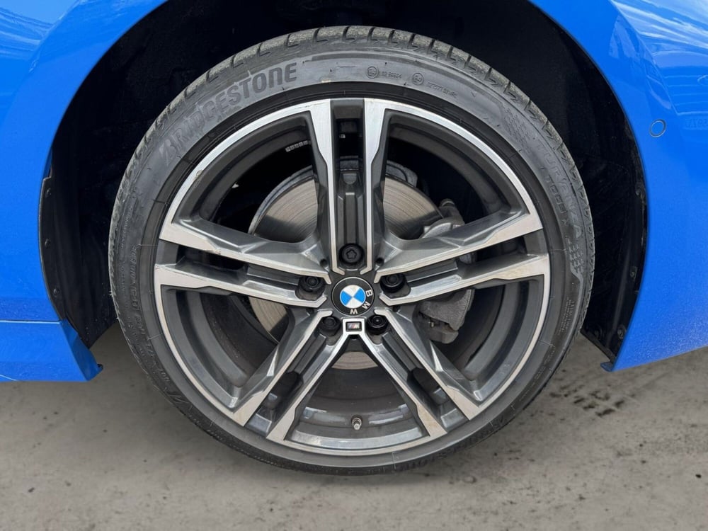 BMW Serie 1 usata a Pistoia (9)