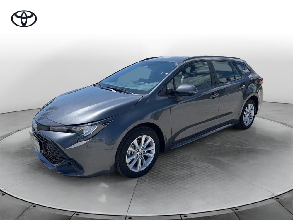 Toyota Corolla Touring Sports nuova a Siracusa