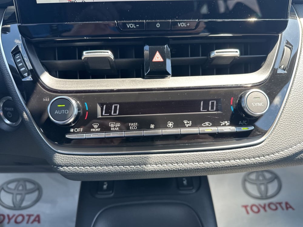 Toyota Corolla Touring Sports nuova a Siracusa (13)