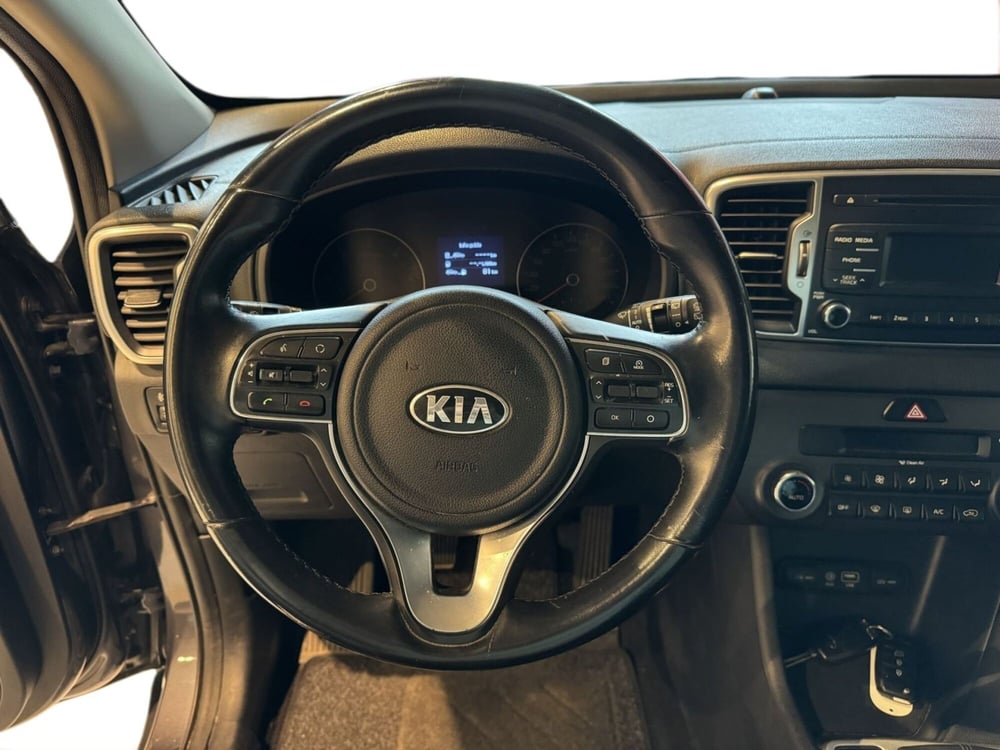 Kia Sportage usata a Pistoia (11)