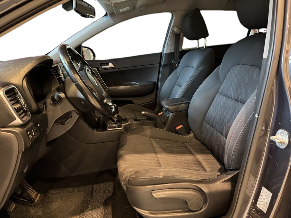 Kia Sportage usata a Pistoia (13)