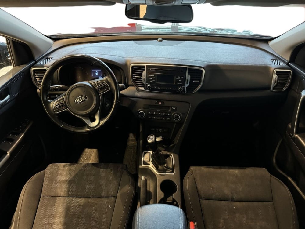 Kia Sportage usata a Pistoia (14)