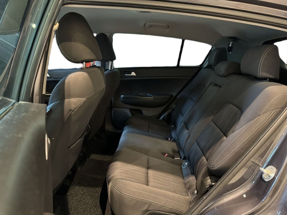Kia Sportage usata a Pistoia (15)