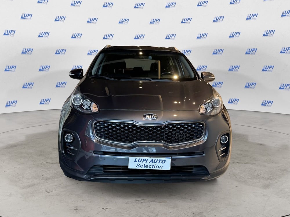 Kia Sportage usata a Pistoia (2)