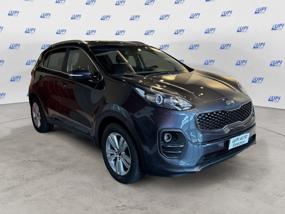 Kia Sportage usata a Pistoia (3)