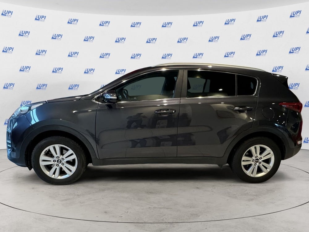 Kia Sportage usata a Pistoia (4)