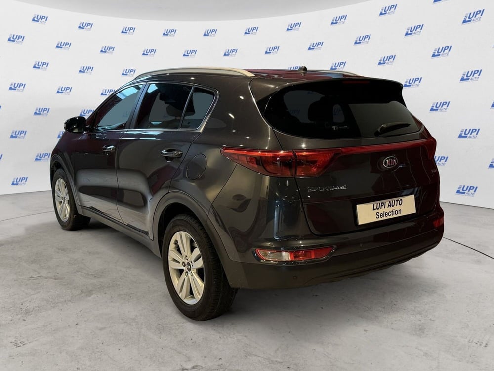 Kia Sportage usata a Pistoia (5)